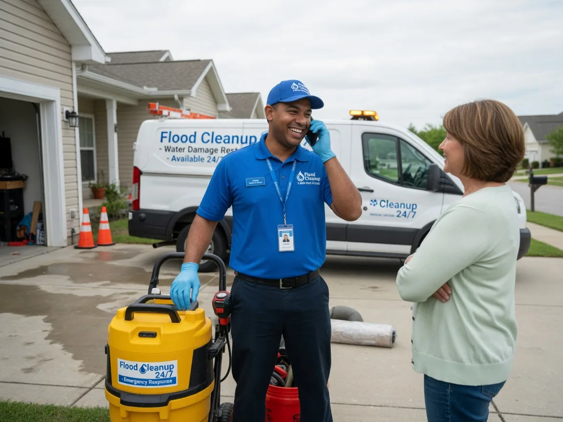 Flood Cleanup Packwaukee, WI FAQs