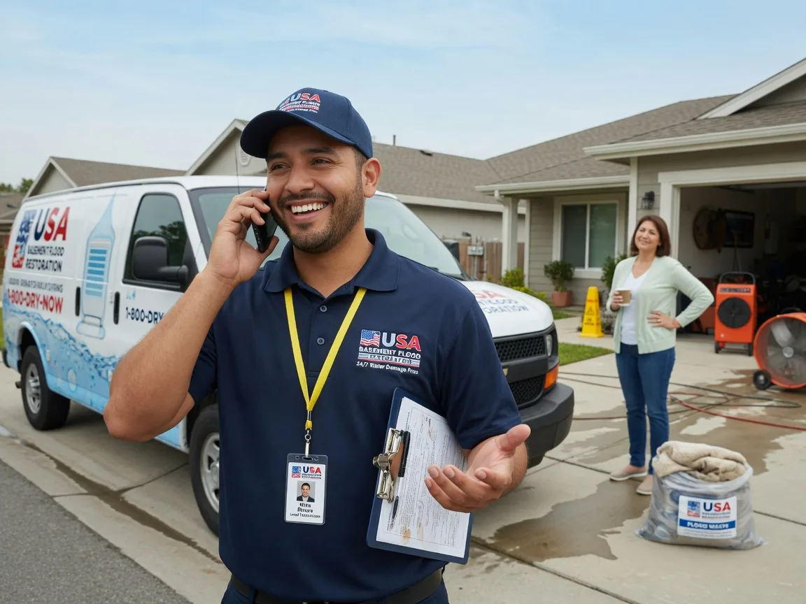 Basement Flood Cleanup Packwaukee, WI FAQs